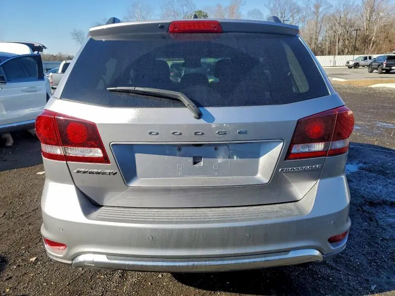 2020 DODGE JOURNEY CROSSROAD  