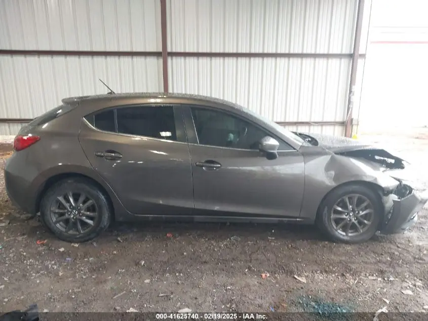 2014 MAZDA MAZDA3 I TOURING