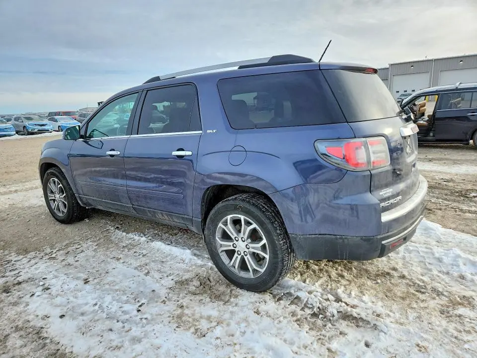 2014 GMC ACADIA SLT-1  