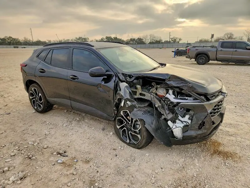 2025 CHEVROLET TRAX 2RS  