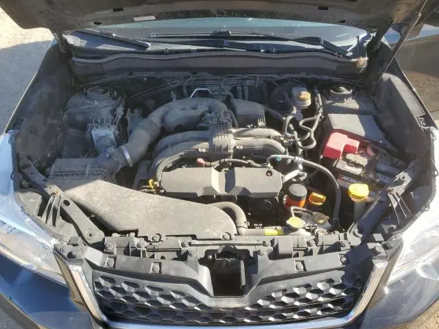 2016 SUBARU FORESTER 2.5I LIMITED  