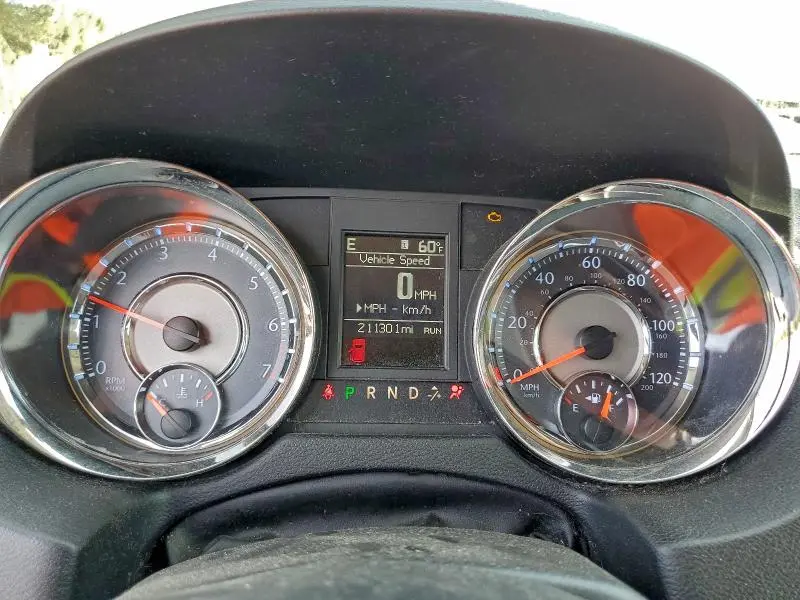 2014 CHRYSLER TOWN & COUNTRY TOURING  