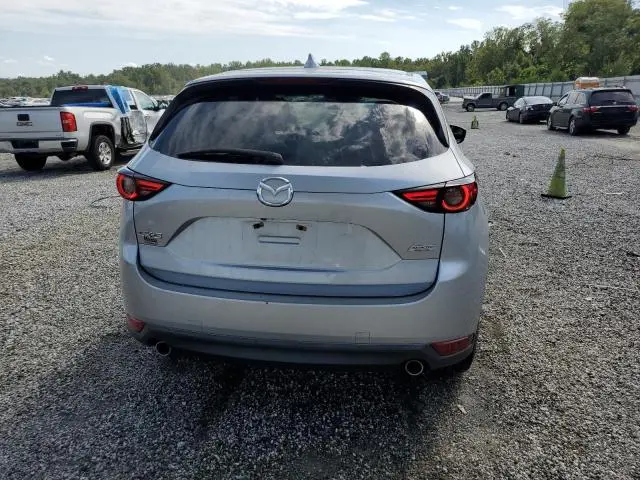 2017 MAZDA CX-5 GRAND TOURING  