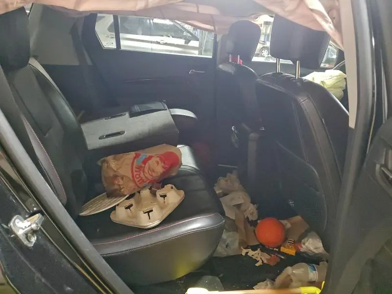 2013 GMC TERRAIN DENALI  