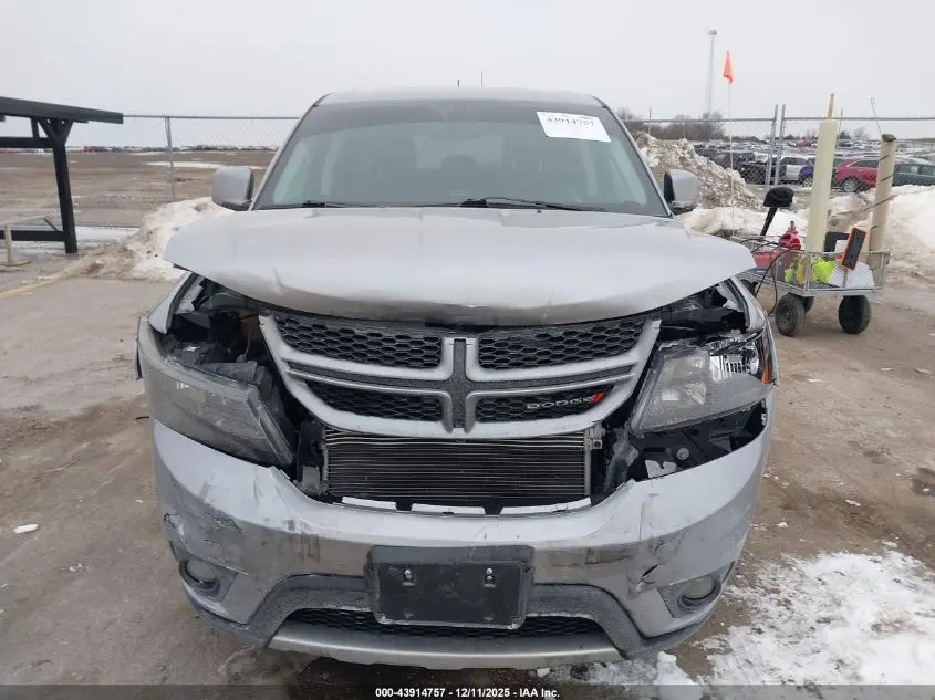 2019 DODGE JOURNEY GT AWD