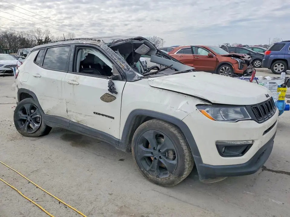 2020 JEEP COMPASS   