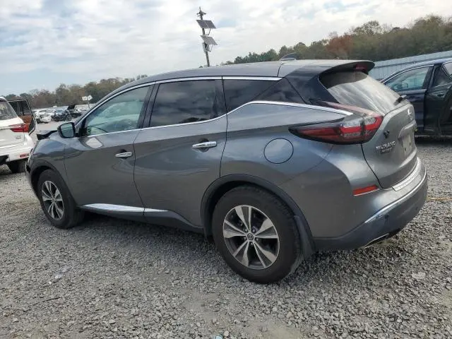 2021 NISSAN MURANO S  