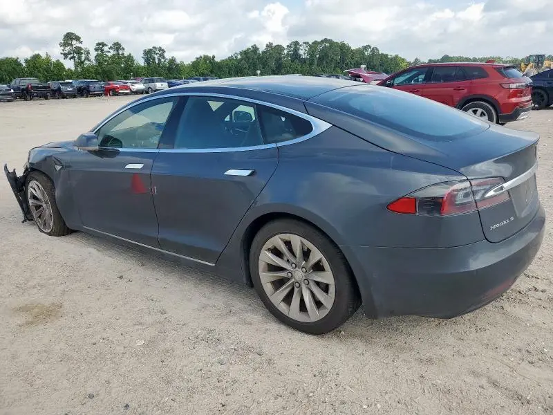 2016 TESLA MODEL S   