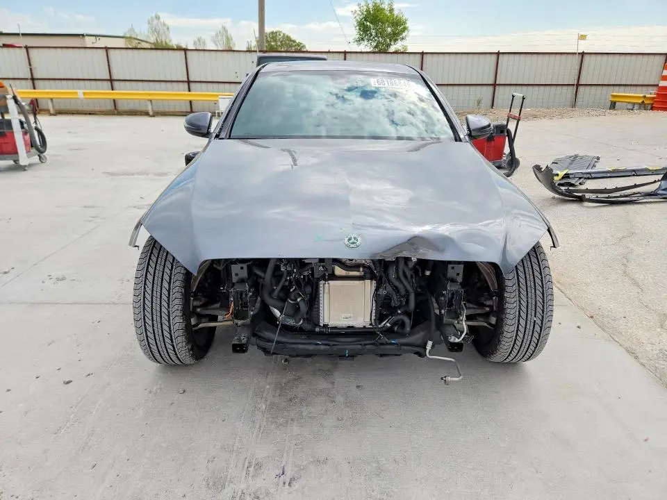 2021 MERCEDES-BENZ C 300  