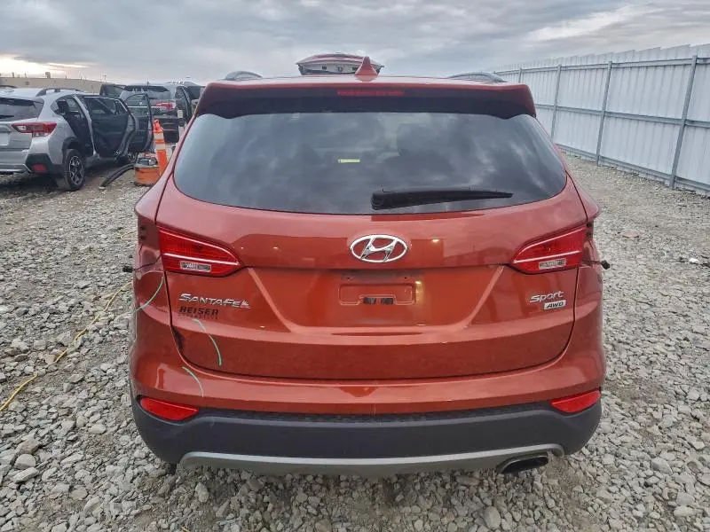 2014 HYUNDAI SANTA FE SPORT   