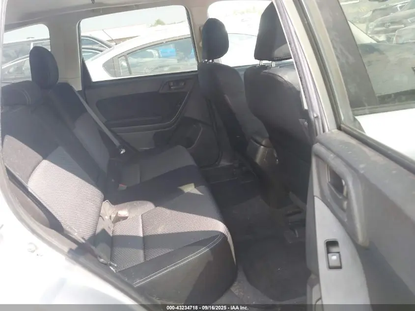 2014 SUBARU FORESTER 2.5I PREMIUM