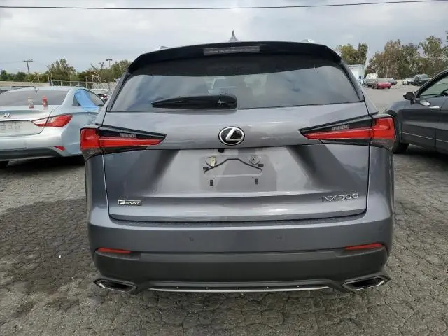 2018 LEXUS NX 300 BASE  