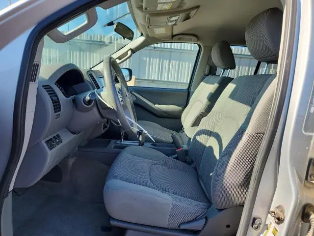 2014 NISSAN FRONTIER S  