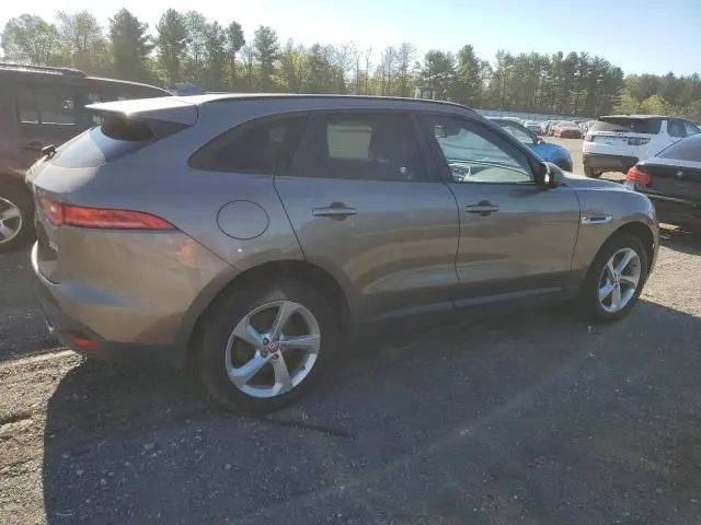 2017 JAGUAR F-PACE PREMIUM  