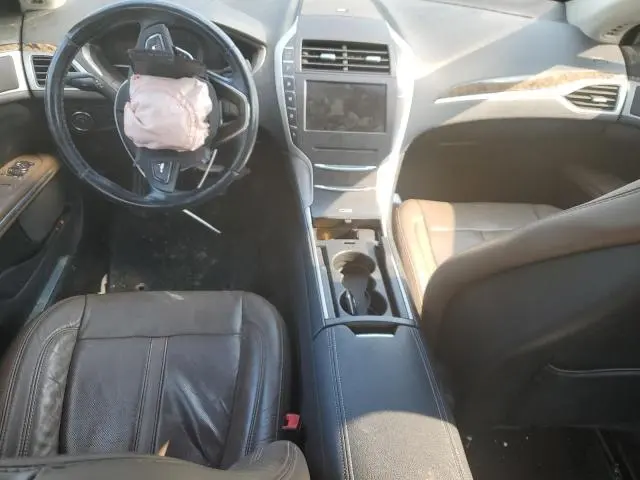2015 LINCOLN MKZ HYBRID  