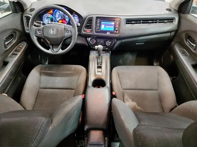 2022 HONDA HR-V LX  