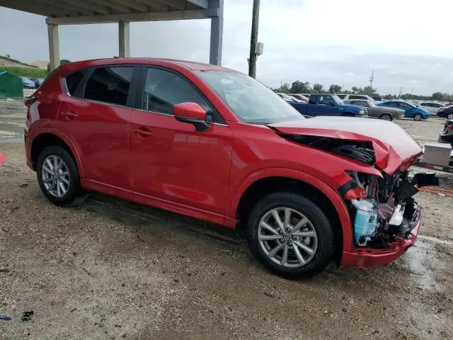 2025 MAZDA CX-5 SELECT  