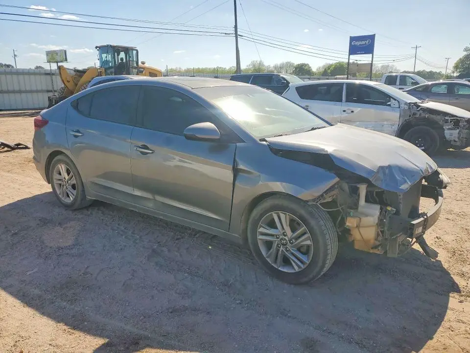 2019 HYUNDAI ELANTRA VALUE EDITION  