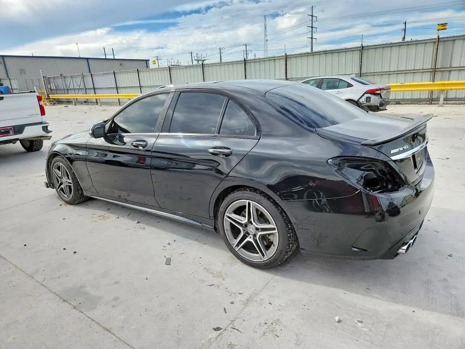 2019 MERCEDES-BENZ C 43 AMG  