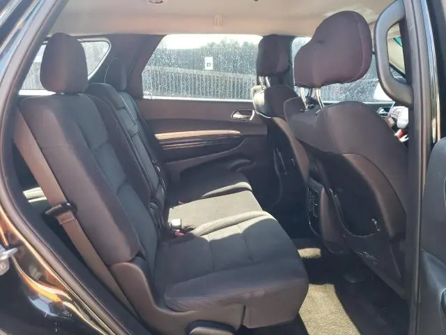 2014 DODGE DURANGO SXT  