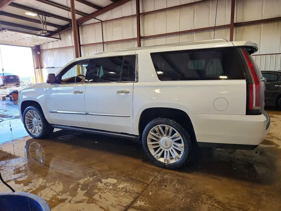 2016 CADILLAC ESCALADE ESV PLATINUM  