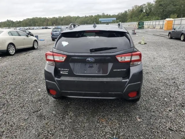 2019 SUBARU CROSSTREK LIMITED  