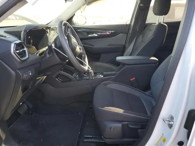 2025 CHEVROLET TRAILBLAZER LS  