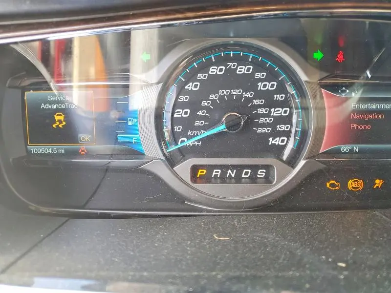 2015 FORD TAURUS LIMITED  