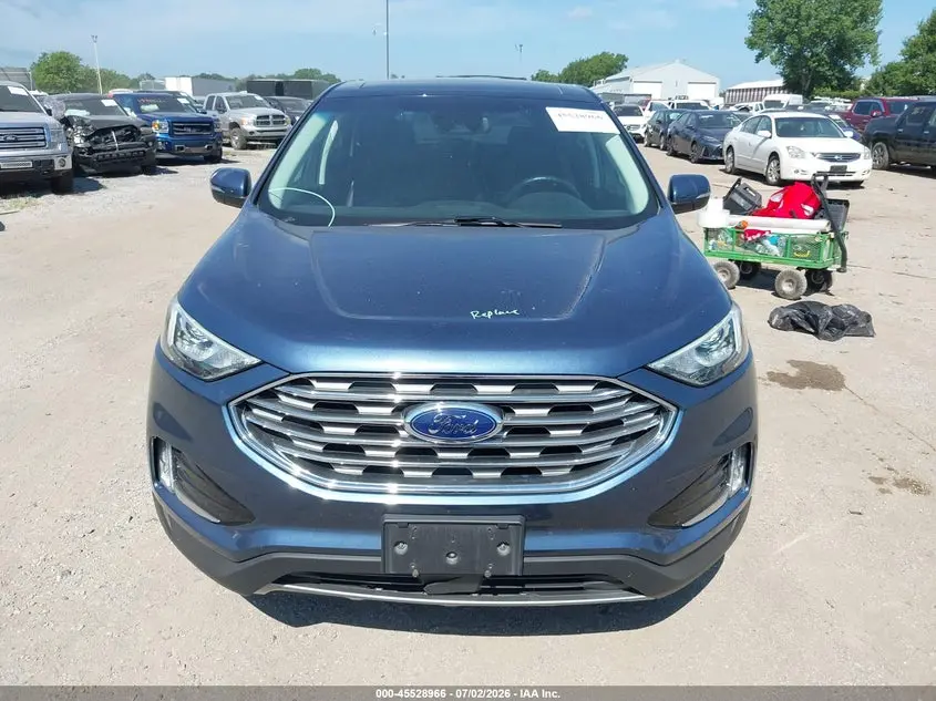 2019 FORD EDGE SEL
