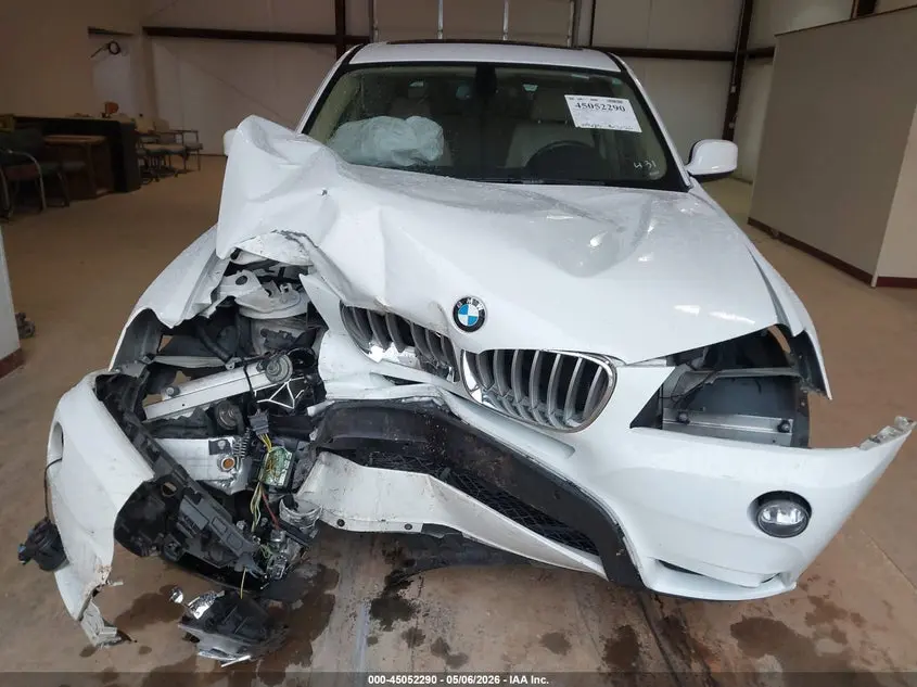 2012 BMW X3 XDRIVE28I