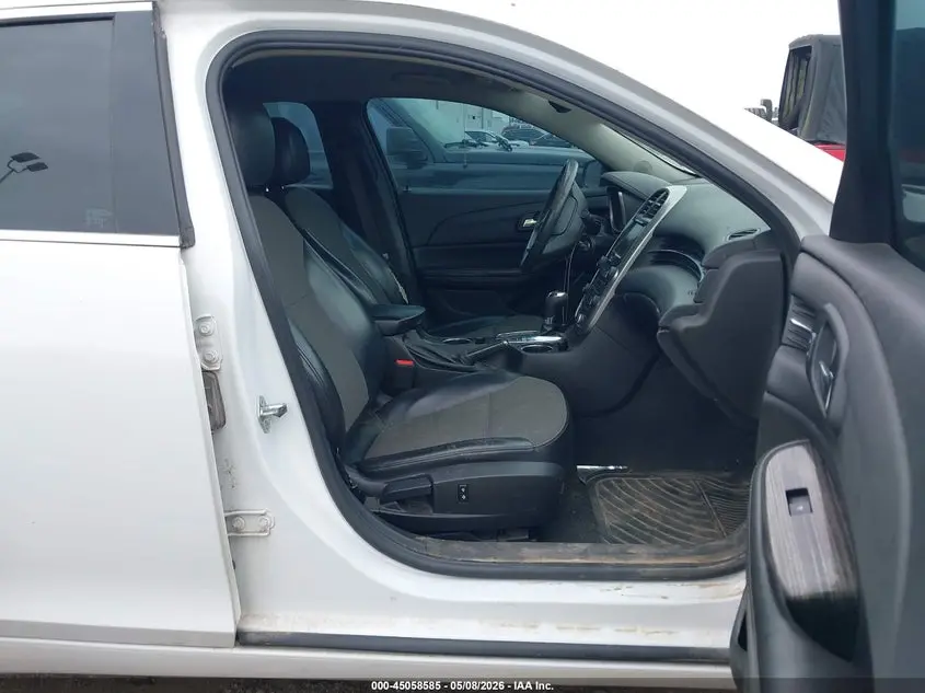 2016 CHEVROLET MALIBU LIMITED LT