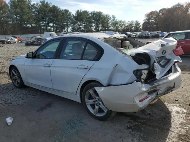 2013 BMW 320 I XDRIVE