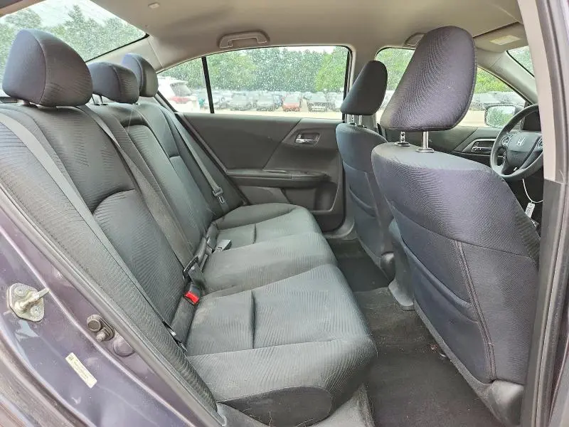 2014 HONDA ACCORD LX  