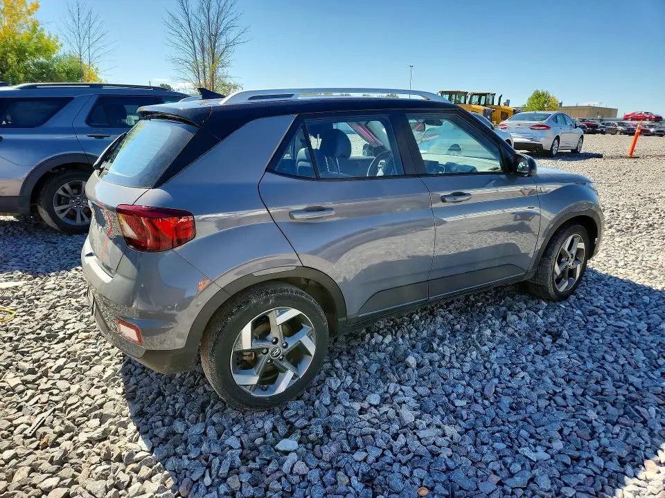 2022 HYUNDAI VENUE LIMITED  