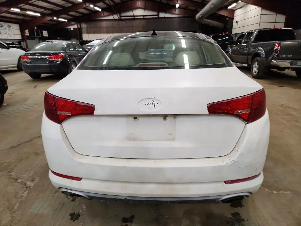 2013 KIA OPTIMA EX  