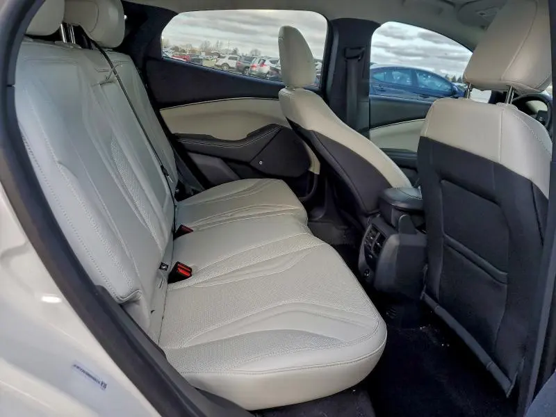 2021 FORD MUSTANG MACH-E PREMIUM  