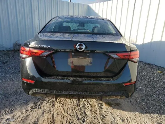 2020 NISSAN SENTRA S  