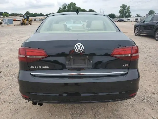 2017 VOLKSWAGEN JETTA SEL  