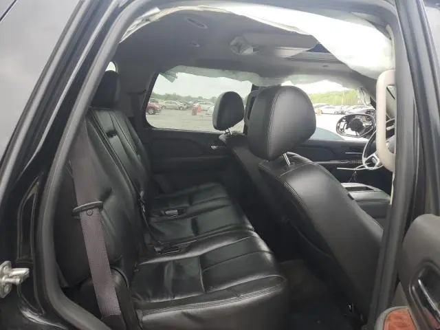2012 CHEVROLET TAHOE K1500 LT