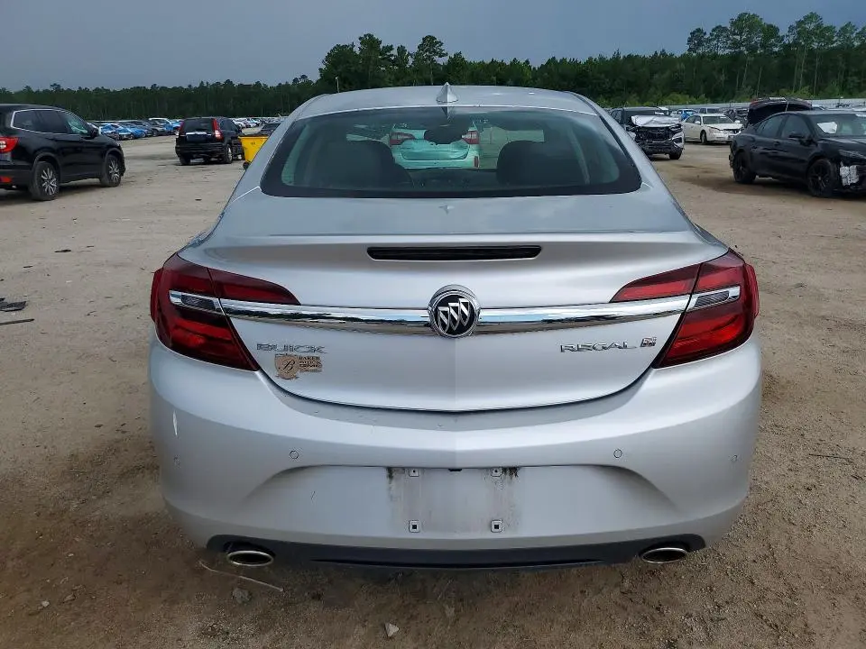 2016 BUICK REGAL PREMIUM  