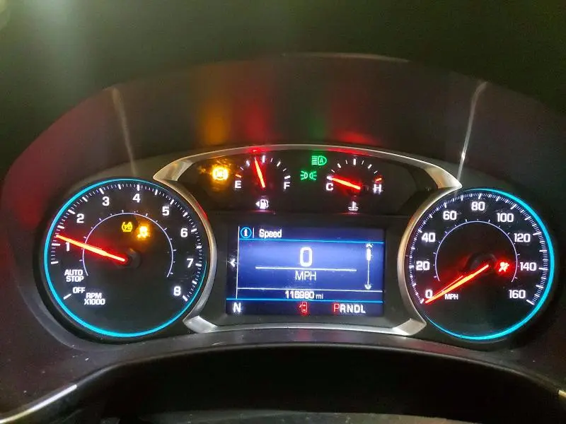 2021 CHEVROLET EQUINOX LT  