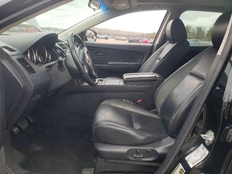 2012 MAZDA CX-9   