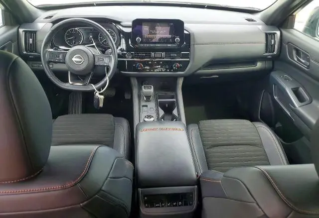 2024 NISSAN PATHFINDER ROCK CREEK  
