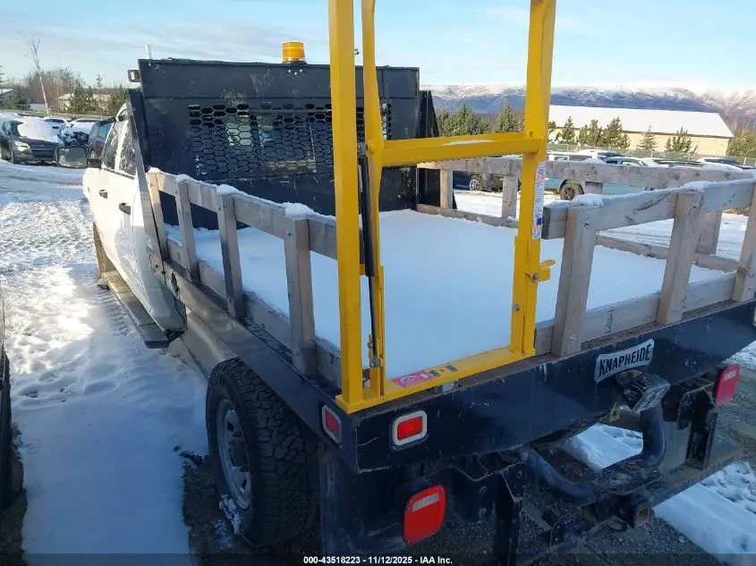 2019 RAM 2500 TRADESMAN  4X4 8' BOX