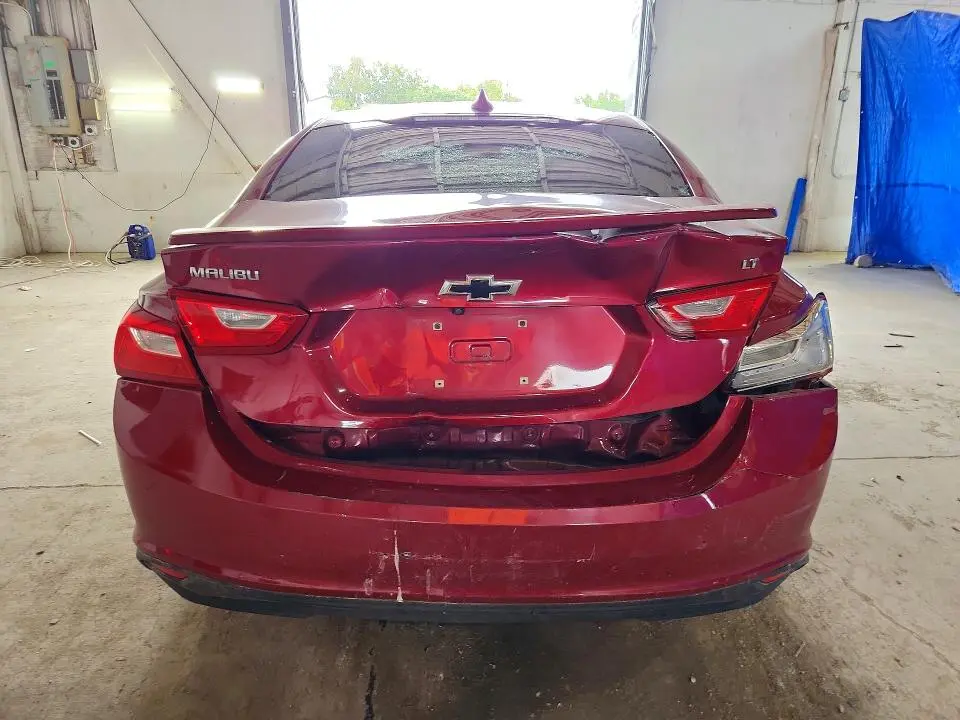 2017 CHEVROLET MALIBU   