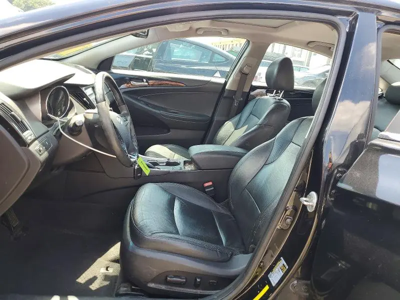 2013 HYUNDAI SONATA LIMITED  