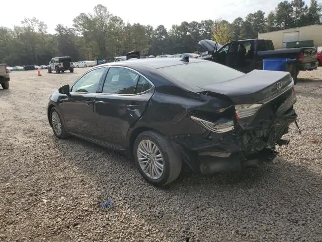 2015 LEXUS ES 350
