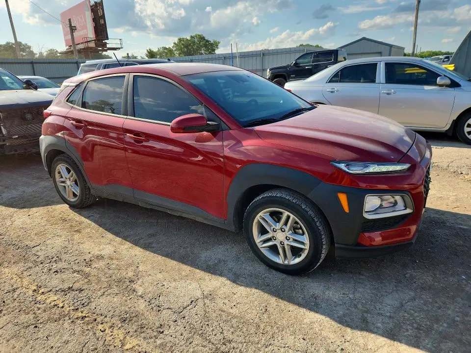 2021 HYUNDAI KONA SE  