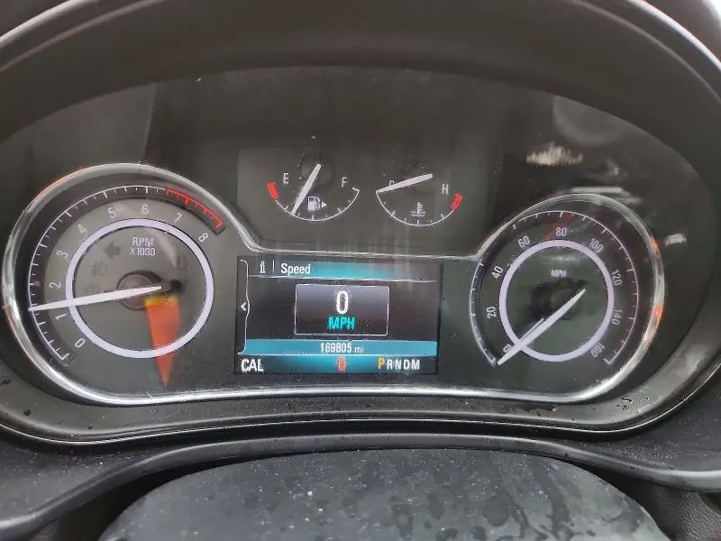 2015 BUICK REGAL PREMIUM  