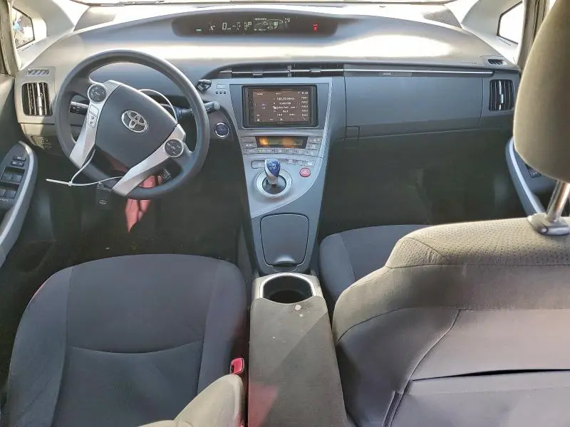 2013 TOYOTA PRIUS   